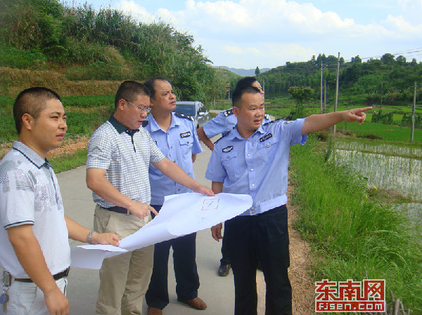 三明建宁,泰宁,宁化3县党政一把手易人