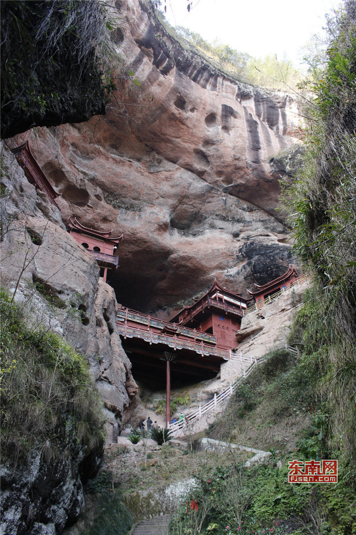 泰宁甘露寺