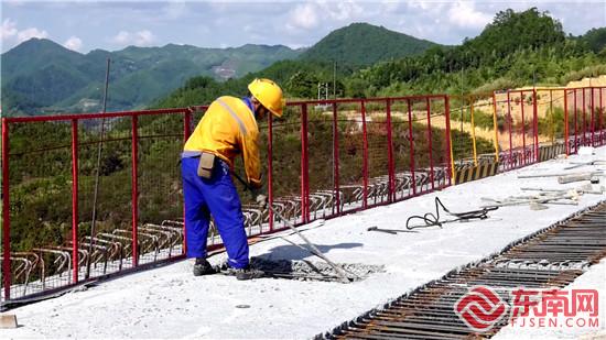 莆炎高速三明段YA11标 (彭传治 摄) (1).jpg