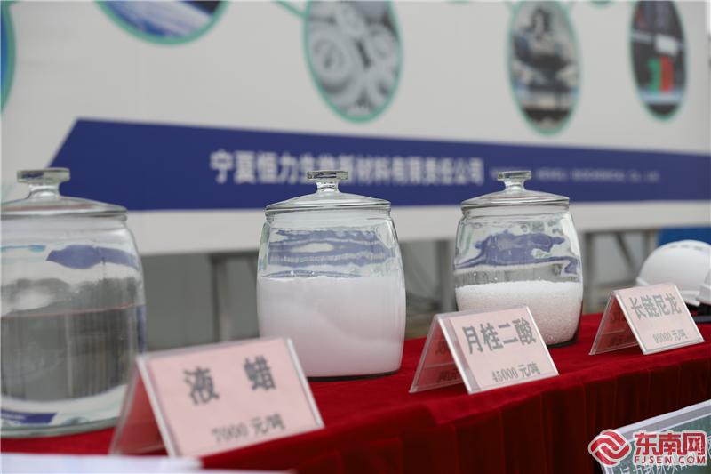 月桂二酸材料展示。张亚非 摄.jpg