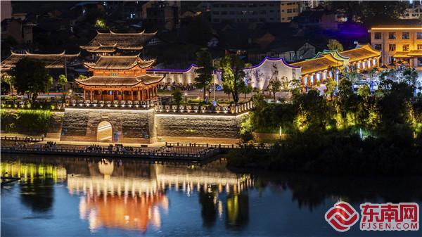 文昌街早已成为沙县网红打卡地（陈光铨）.jpg