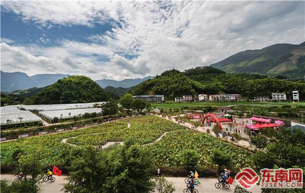 南阳乡充分发挥绿色生态与区位优势打造文旅康养品牌（南阳乡供图）.jpg