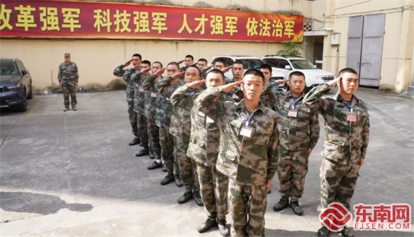 新兵役前训练，尤溪县人武部供图.png
