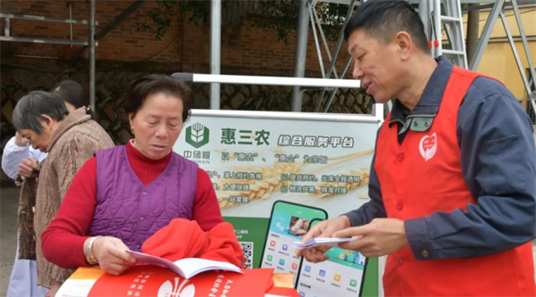 中储粮三明直属库开展学雷锋系列志愿服务活动