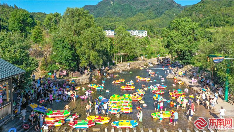 三个不要忘记丨三明:旅游热助力老区人民日子更红火